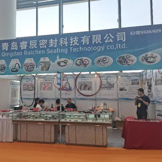„Ruichen Seals“ dalyvaus 2024 m. „Xuzhou“ tarptautinės statybos mašinų parodoje